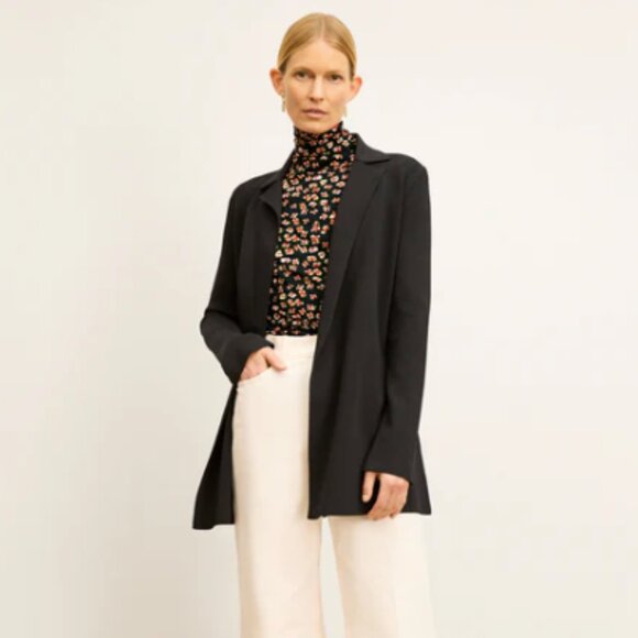 MM LaFluer: The Merritt Jardigan, Size XS, Black - Picture 3 of 7